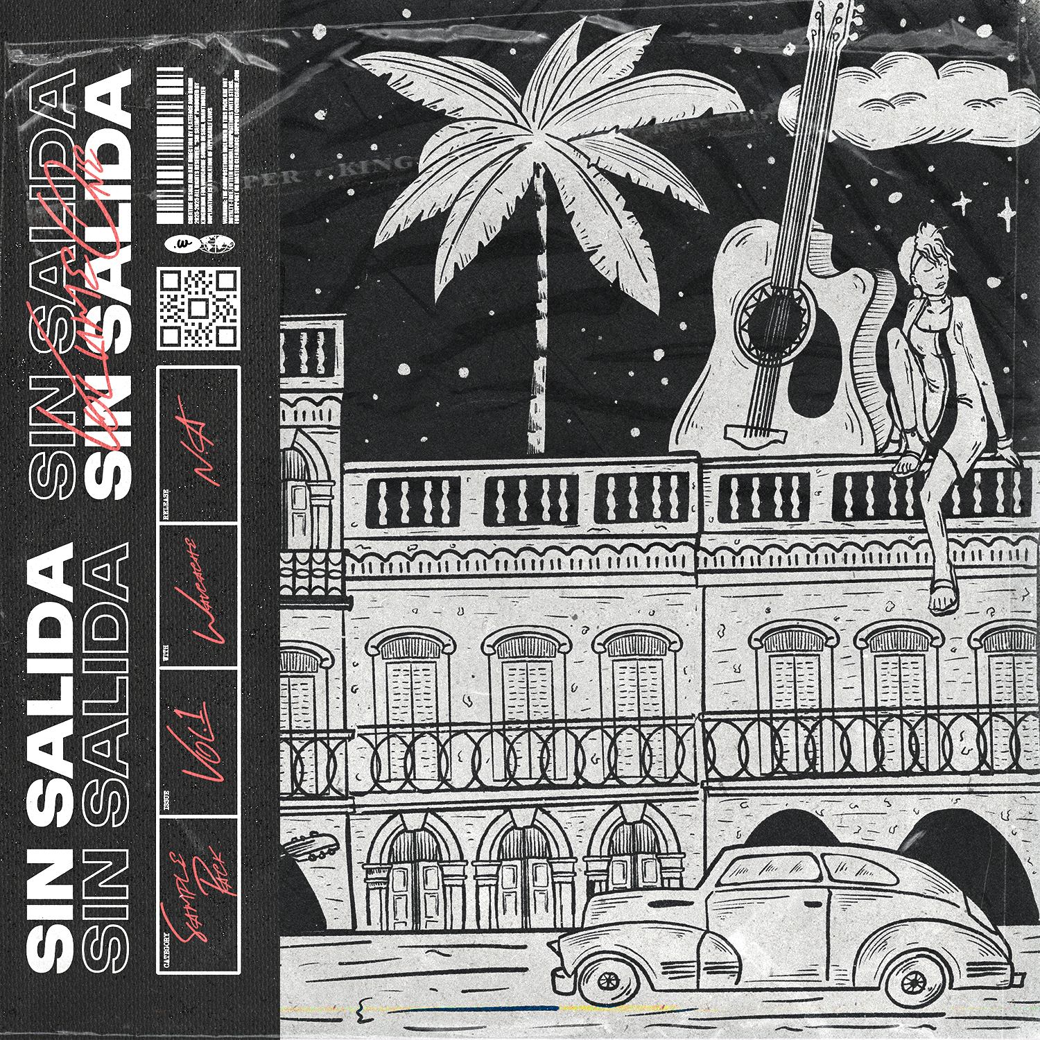 Sin Salida: 001 [Music Library] – For the producer, by the