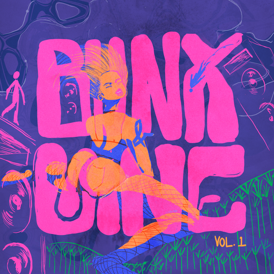 Bunx & Wine: 001 [Drum Library]