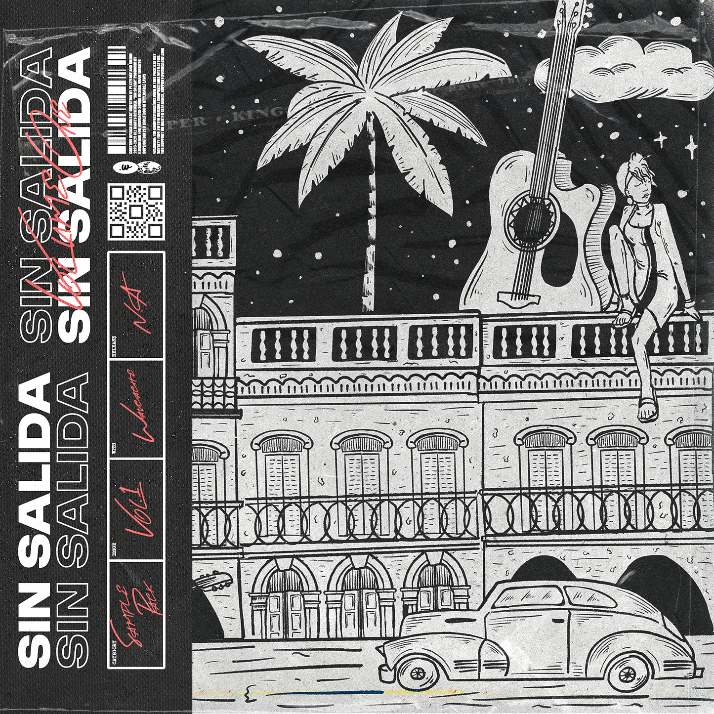 Sin Salida: 001 [Music Library]